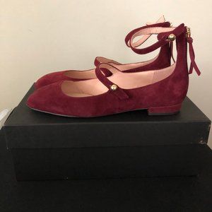 J. Crew Sally Ballet Flat Size 6 NIB